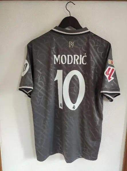 24-25 レアル・マドリード 10番 モドリッチ レアル・マドリード 24-25